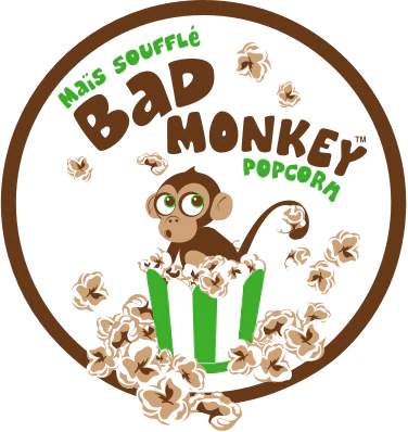 Bad Monkey Popcorn