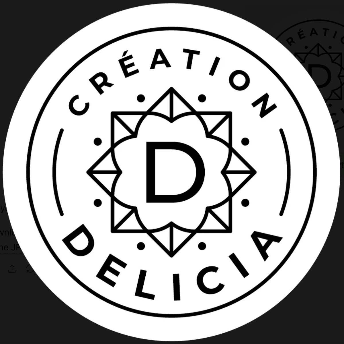 Création Delicia