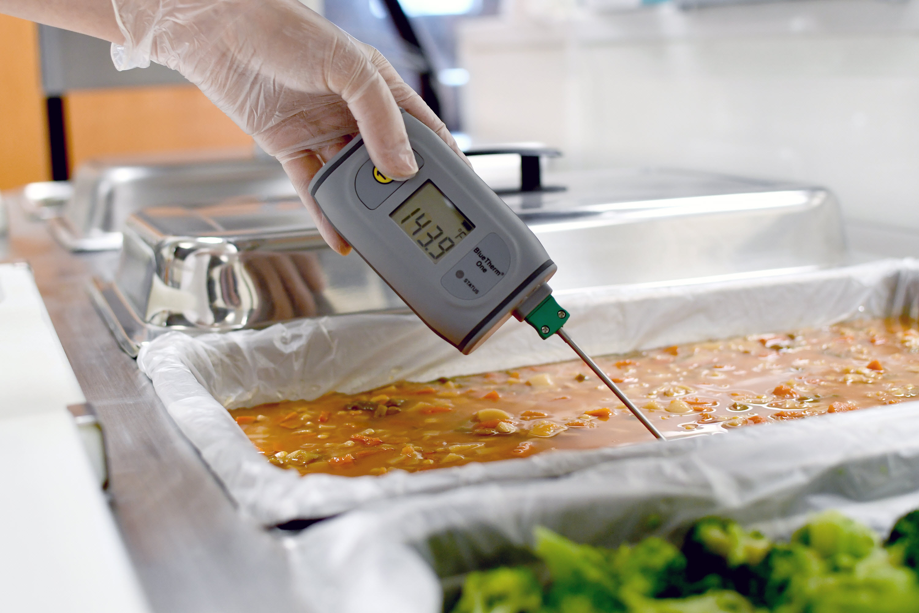 How Real-Time Monitoring Improves Food Safety How Real-Time Monitoring Improves Food Safety