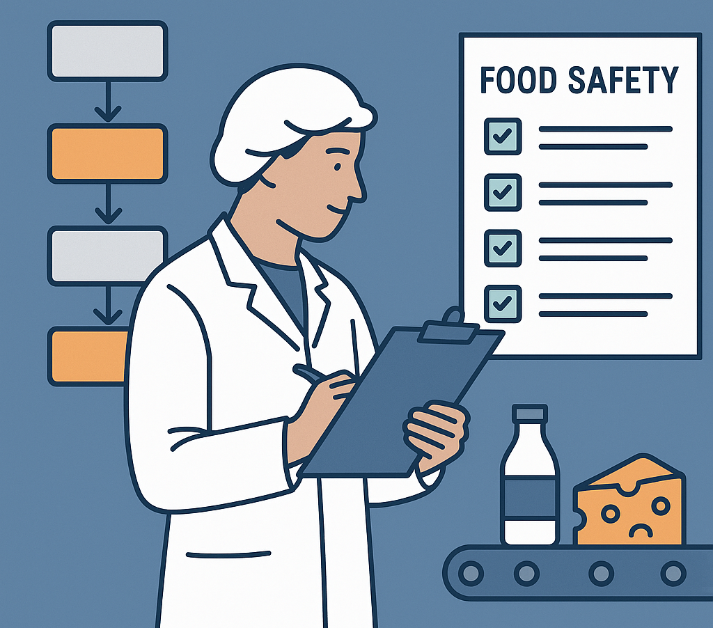 Simplifying Preventive Controls for Small and Medium Processors