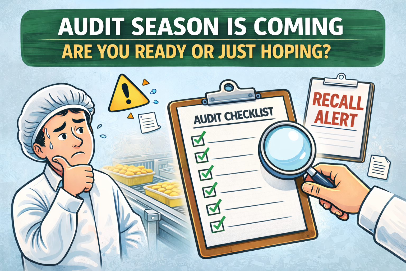 Audit Season Is Coming. Are You Ready or Just Hoping?