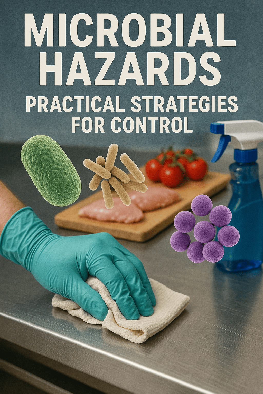 Microbial Hazards: Practical Strategies for Control