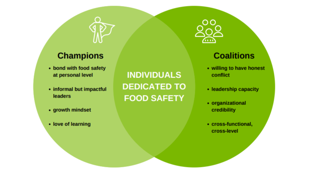 The Power of Reflection: How Management Review Transforms Food Safety Culture