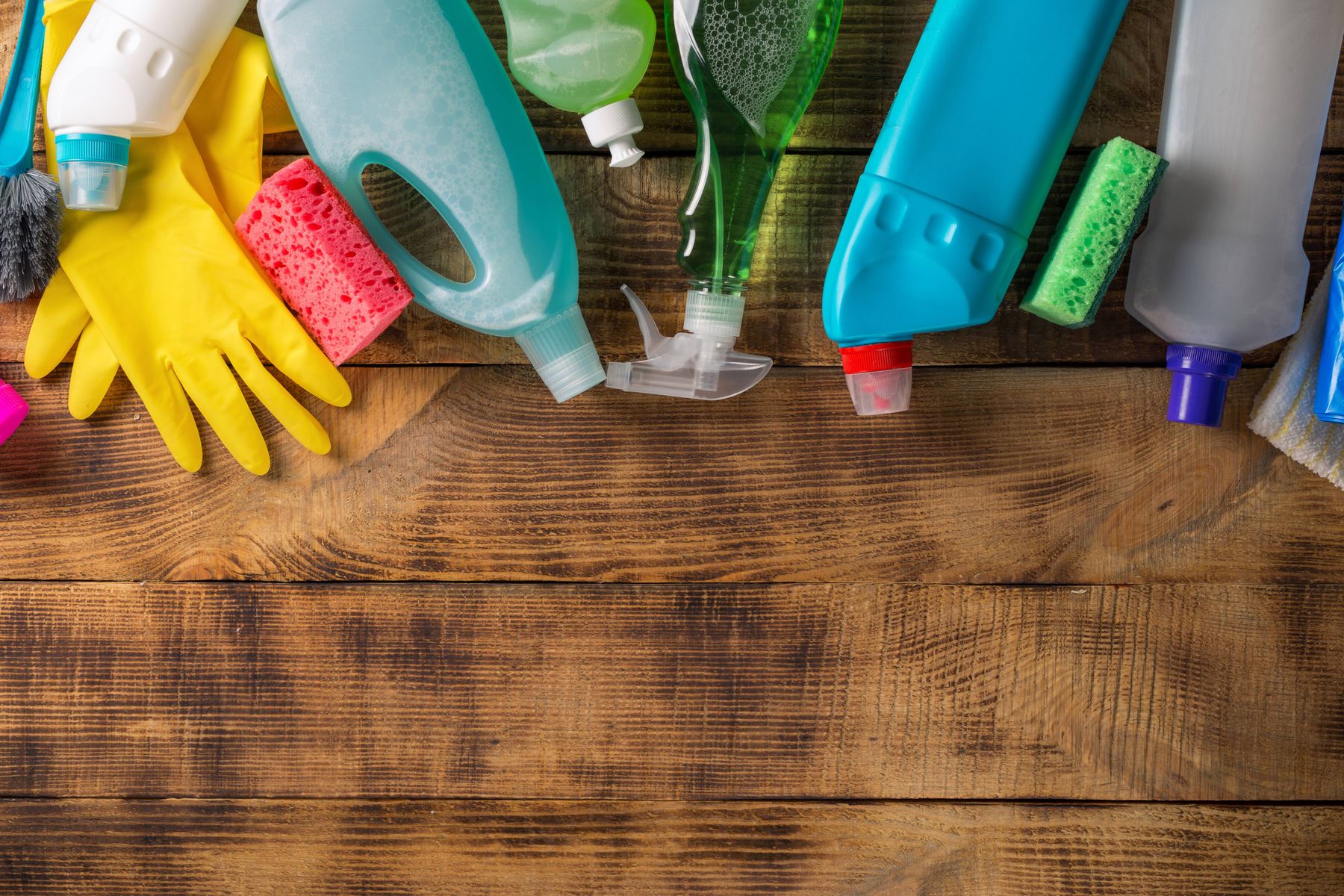 What is Important in a Master Cleaning Schedule?