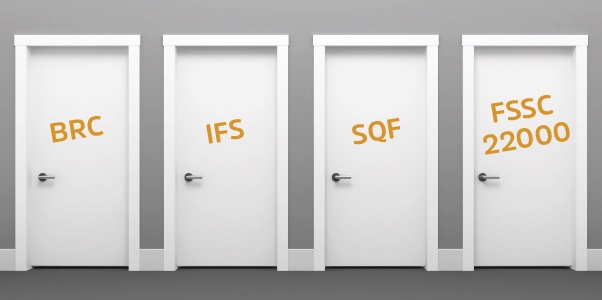 GFSI standards: Which Certification Scheme is Best for Me?