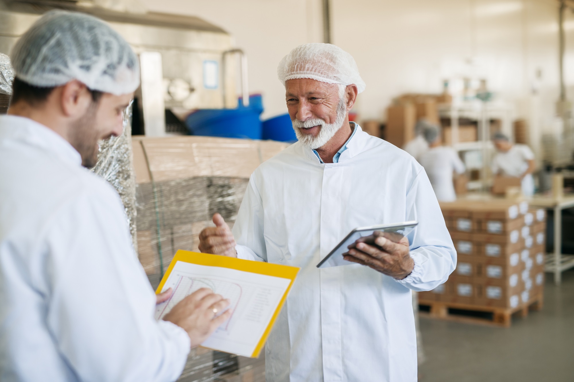 Food Safety Meets Building Inspection: Exploring the Interconnected Path to a Healthier world
